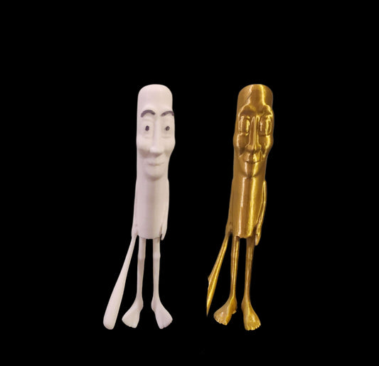 FULL Tung Tung Sahur (NO BATTERY)