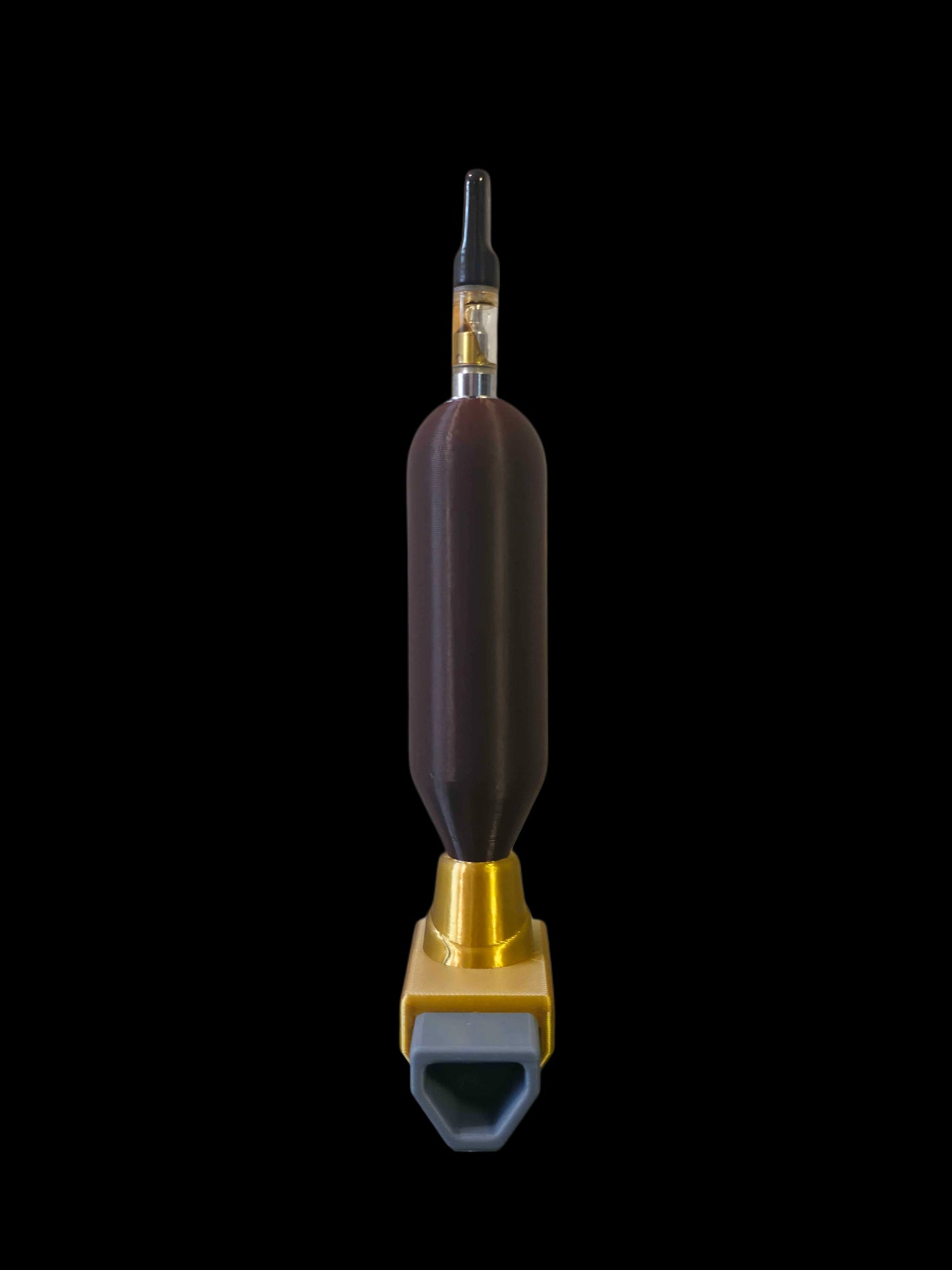 [BOOSTER] Full Color Fallout Jet Chem (510 Thread Battery with Screen 650 mah)