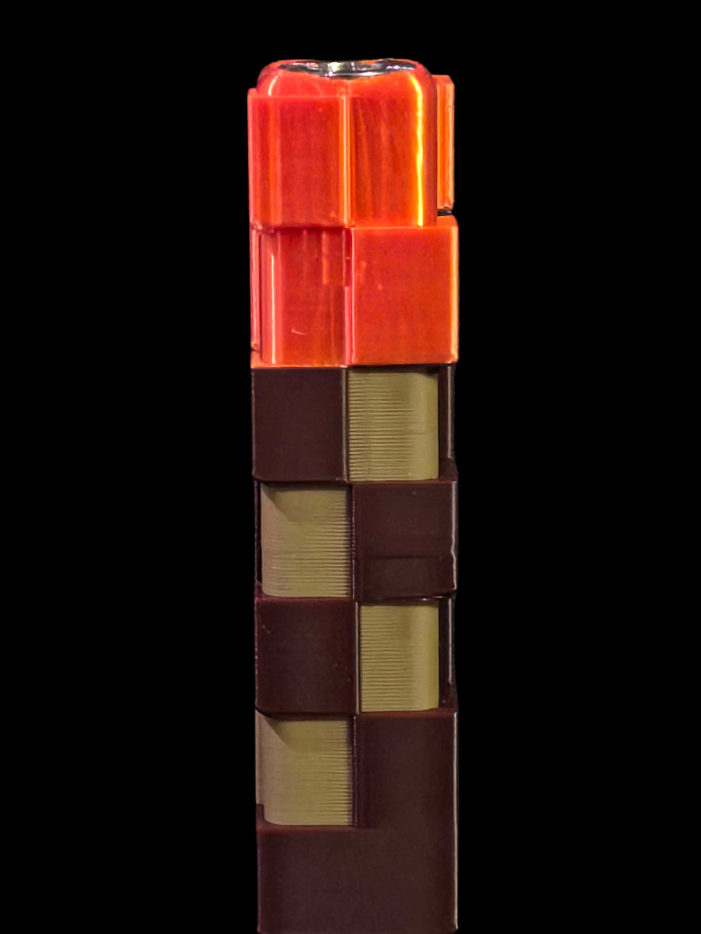 [Booster] Minecraft Torch V2 (510 Thread Battery With Screen)