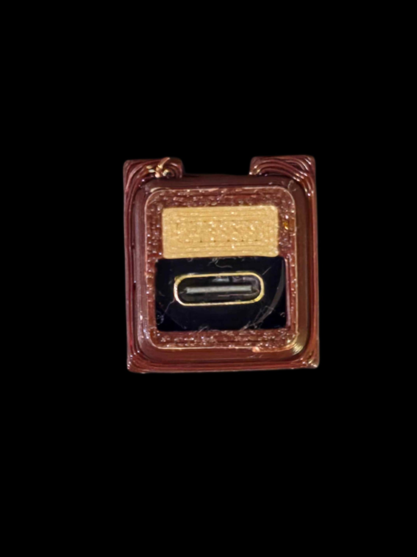 [Booster] Minecraft Torch V2 (510 Thread Battery With Screen)