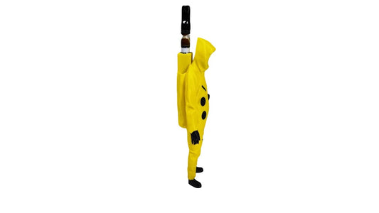 [BOOSTER] Backrooms Hazmat Suit (510 Thread Battery with Screen 650 mah)